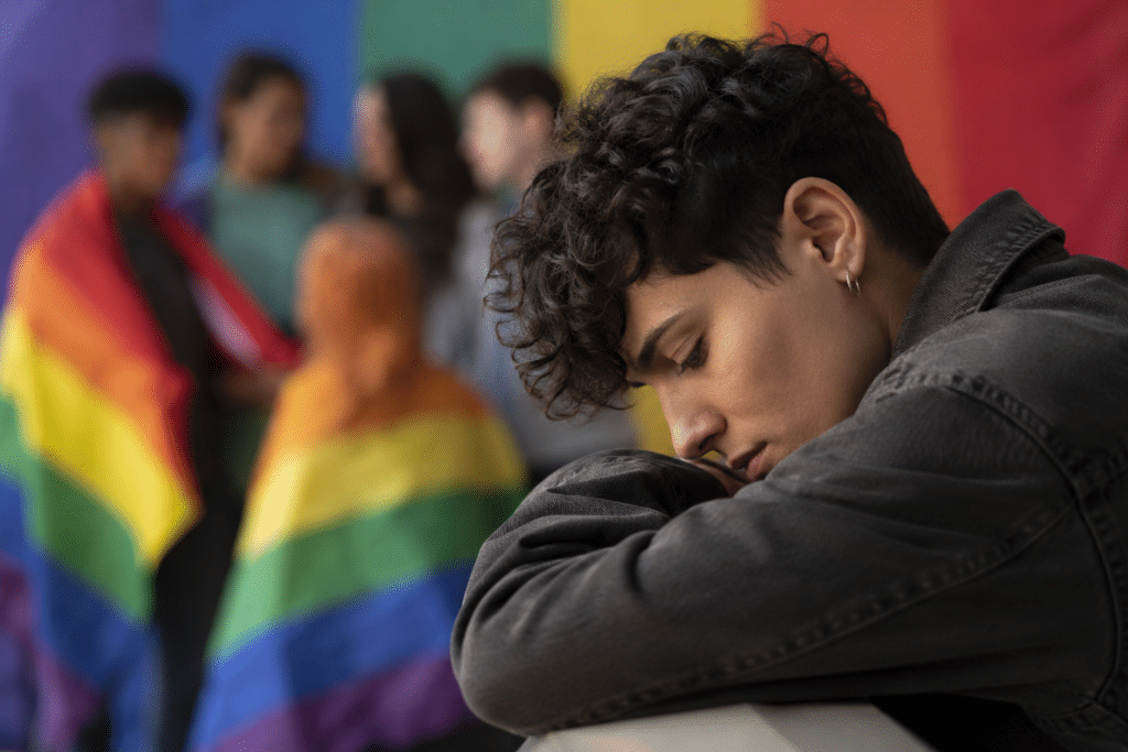 Salud mental personas LGTBIQ+: cosas que parecen normales pero dañan profundamente